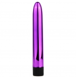 Cherry Banana Classics Metallic Purple Slim Vibrator