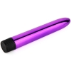 Cherry Banana Classics Metallic Purple Slim Vibrator