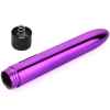 Cherry Banana Classics Metallic Purple Slim Vibrator