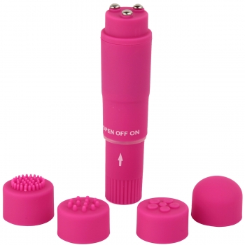 Cherry Banana Classics Pink Massage Stimulator