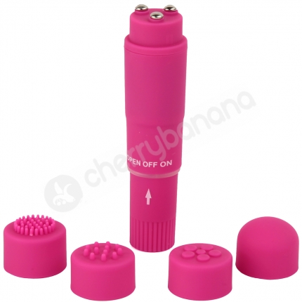 Cherry Banana Classics Pink Massage Stimulator