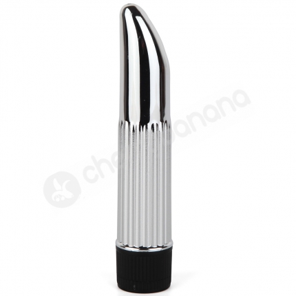 Cherry Banana Classics Silver Mini Vibrator