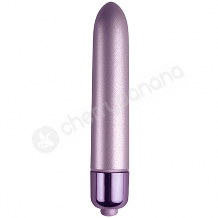 Rocks Off 10 Speed Touch Of Velvet Soft Lilac Bullet Vibrator Rocks Off 10 Speed Touch Of Velvet Soft Lilac Bullet Vibrator