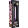 Rocks Off 10 Speed Touch Of Velvet Soft Lilac Bullet Vibrator