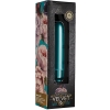 Rocks Off 10 Speed Touch Of Velvet Peacock Petals Bullet Vibrator