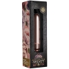 Rocks Off 10 Speed Touch Of Velvet Rose Blush Bullet Vibrator