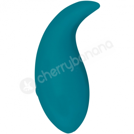 Viben Elated Green 10 Function Powerful Teardrop Vibrator