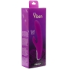 Viben Frenzy Pink 12 Function Clitoral Suction Rabbit Vibrator