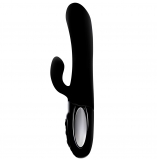 Viben Hypnotic Black Multi Function Thrusting Rabbit Vibrator