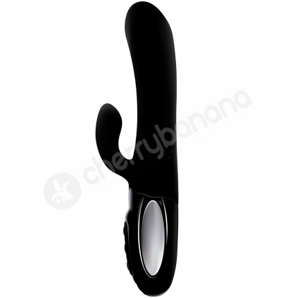 Viben Hypnotic Black Multi Function Thrusting Rabbit Vibrator