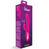 Viben Hypnotic Pink Multi Function Thrusting Rabbit Vibrator