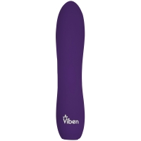 Viben Vivacious Purple 10 Function Powerful Vibrator