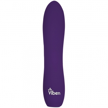 Viben Vivacious Purple 10 Function Powerful Vibrator