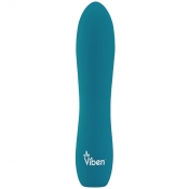 Viben Vivacious Blue 10 Function Powerful Vibrator