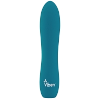 Viben Vivacious Blue 10 Function Powerful Vibrator