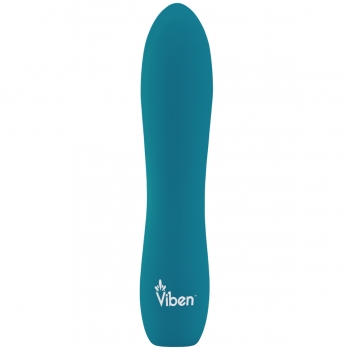 Viben Vivacious Blue 10 Function Powerful Vibrator