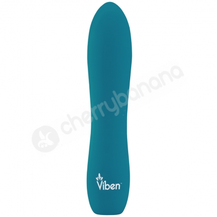 Viben Vivacious Blue 10 Function Powerful Vibrator Viben Vivacious Blue 10 Function Powerful Vibrator