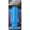 Platinum The Super Big Guy Blue Butt Plug