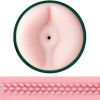 Fleshjack Pink Bottom Vibrating Touch Masturbator