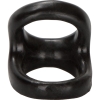 Colt Black Snug Tugger Dual Support Ring