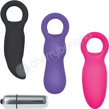 Adam & Eve Touch & Tease Me Couples Playset Adam & Eve Touch & Tease Me Couples Playset