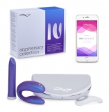 We-Vibe Sync & Tango Anniversary Collection Couple's Vibrator Set
