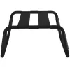 Black Adjustable Couples Sex Chair