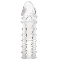 Adam & Eve Adam's Extension Penis Sleeve