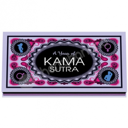 A Year Of Kama Sutra - Weekly His & Her Techniques A Year Of Kama Sutra - Weekly His & Her Techniques