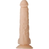 Adam & Eve Adam's Rechargeable Flesh 9" Vibrating Dildo 