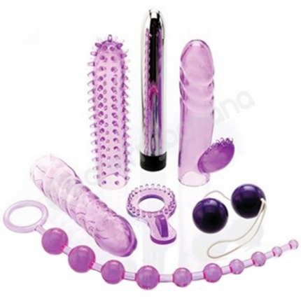 Adam & Eve The Complete Lovers Kit