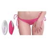 Eve's Rechargeable Vibrating Panty With Remote