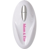 Eve's Rechargeable Vibrating Panty With Remote