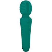 Adam & Eve Petite Private Green Rechargeable Pleasure Wand