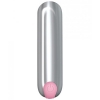 Pink Silicone Rechargeable 10 Speed Finger Vibe