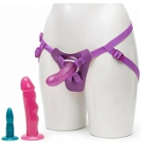 Adam & Eve Eve's Strap-on Playset