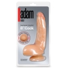 Adam Male Dual Density Cyberskin 8'' Cock