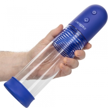 Admiral Rechargeable Automatic Rock Hard Penis Pump Kit