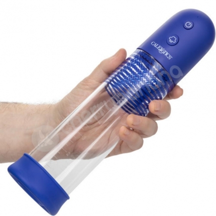 Admiral Rechargeable Automatic Rock Hard Penis Pump Kit Admiral Rechargeable Automatic Rock Hard Penis Pump Kit