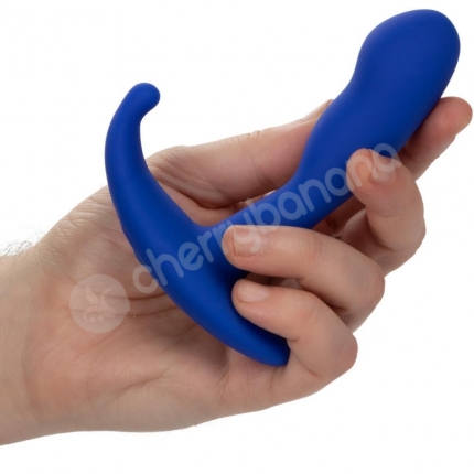 Admiral Advanced Curved Powerful Vibrating Anal Probe