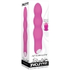 Evolved Afterglow Pink Light Up Bulby Silicone Vibrator