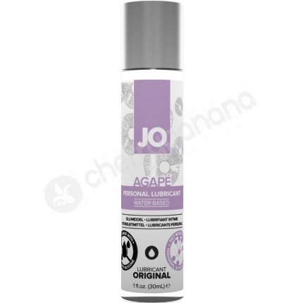 JO Agape Original Personal Water-Based Lubricant 30ml