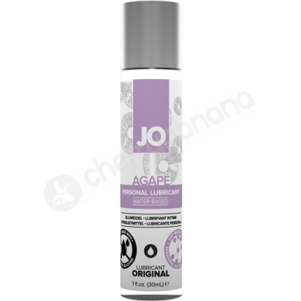 JO Agape Original Personal Water-Based Lubricant 30ml