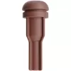 Autoblow AI Ultra Brown Anal Shaped Masturbator Sleeve