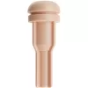 Autoblow AI Ultra Beige Anal Shaped Masturbator Sleeve