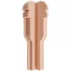 Autoblow AI Ultra Beige Anal Shaped Masturbator Sleeve