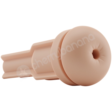 Autoblow AI Ultra Beige Anal Shaped Masturbator Sleeve Autoblow AI Ultra Beige Anal Shaped Masturbator Sleeve