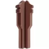 Autoblow AI Ultra Brown Mouth Shaped Masturbator Sleeve