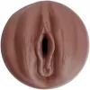 Autoblow AI Ultra Brown Vagina Shaped Masturbator Sleeve