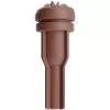 Autoblow AI Ultra Brown Vagina Shaped Masturbator Sleeve